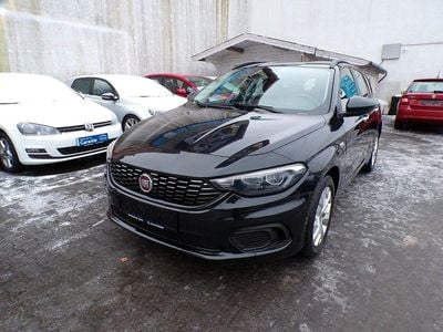 Schwarz Gebraucht 2017 Fiat Tipo Kombi | 8.990 € (Guter Preis)