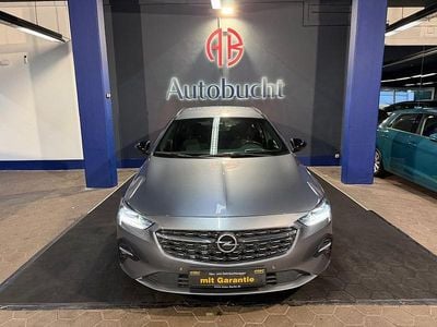 Grau Gebraucht 2021 Opel Insignia Business Edition Kombi | 18.199 € (Guter Preis)
