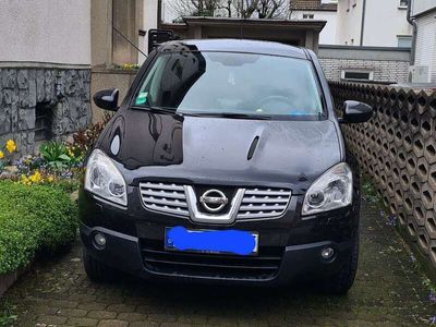 gebraucht Nissan Qashqai Qashqai2.0 tekna