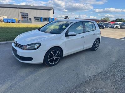 VW Golf VI