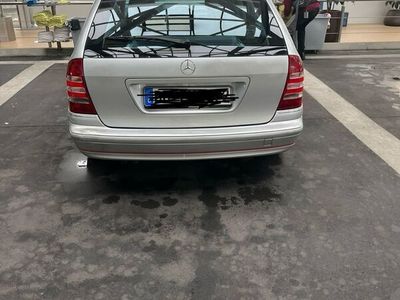 gebraucht Mercedes C220 CDI Avantgarde