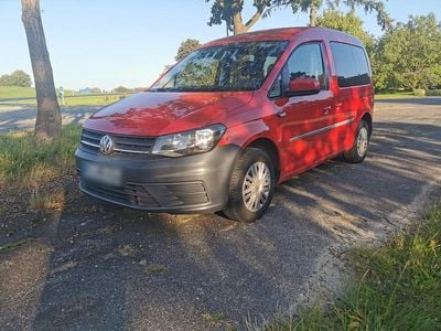 VW Caddy