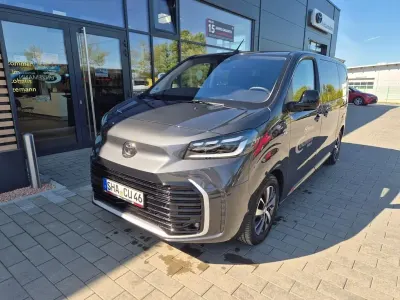 Nouvelle Toyota Proace 179 ch (131 kW) 2026 Gris Monospace