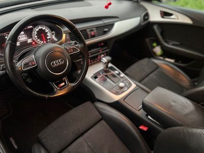 gebraucht Audi A6 Avant 4G 2.0 TDI S-Line Ultra