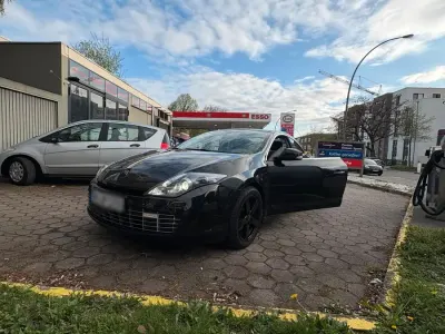 Gebraucht Renault Laguna Coupé 150 PS (110 kW) 2012 Schwarz Coupé