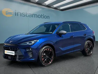 Nouă Cupra Terramar VZ 265 CP (194 kW) 2026 SUV
