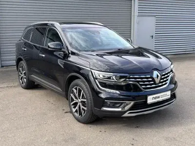 Usata Renault Koleos LIMITED 158 CV (116 kW) 2021 Nero SUV