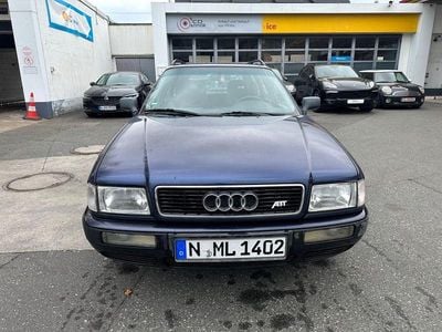Usata Audi 80 116 CV (85 kW) 1994 Blu Station wagon