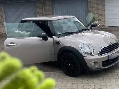 Gebraucht Mini Cooper D