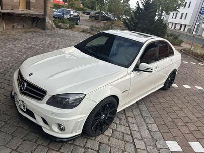 Gebraucht Mercedes C63 AMG AMG 457 PS (336 kW) 2010 Limousine
