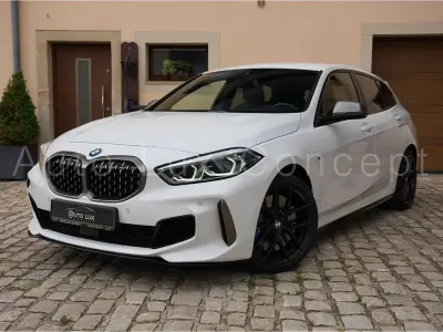 Gebraucht BMW M135 M Performance 306 PS (225 kW) 2019 Weiß Kleinwagen