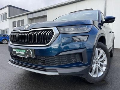 Gebraucht Skoda Kodiaq Style 200 PS (147 kW) 2023 Lavablau SUV