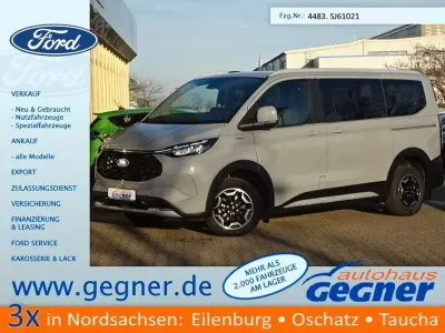 Neu Ford Tourneo Custom Active 232 PS (170 kW) 2026 Grey matter Van