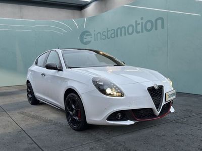 Weiß Gebraucht 2019 Alfa Romeo Giulietta Kleinwagen | 18.430 € (Teuer)