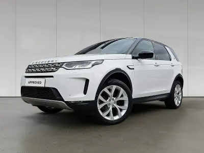 Usata Land Rover Discovery Sport HSE 181 CV (133 kW) 2021 Bianco SUV