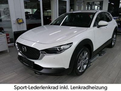 Weiß Gebraucht 2025 Mazda CX-30 SUV | 27.400 € (Guter Preis)