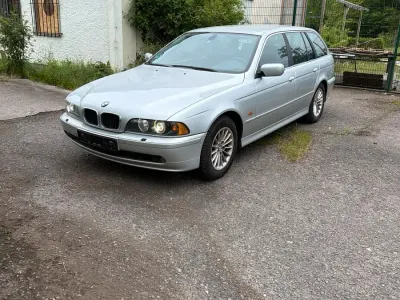 Occasion BMW 525 192 ch (141 kW) 2001 Argent Break