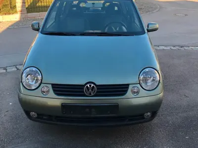 Brugt VW Lupo 75 HK (55 kW) 2003 Grøn Hatchback