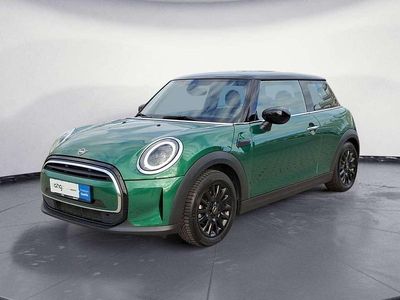 Gebraucht Mini Cooper Classic 136 PS (100 kW) 2023 Grün Kleinwagen