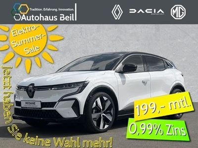 Gebraucht Renault Mégane Techno 160 kW (218 PS) 2023 Limousine