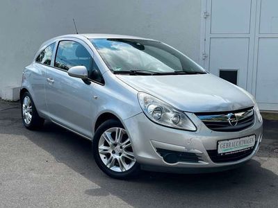 gebraucht Opel Corsa CorsaD Edition*TÜV