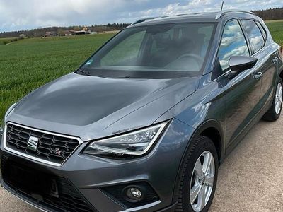 Gebraucht Seat Arona Style 116 PS (85 kW) 2018 Andere farben SUV