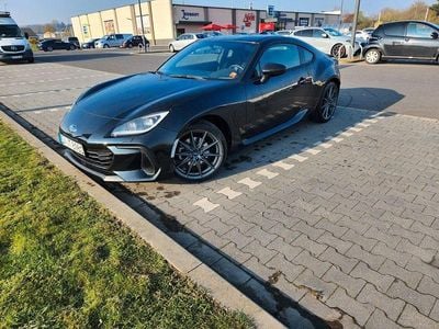 Gebraucht Subaru BRZ Sport 234 PS (172 kW) 2024 Schwarz Coupé