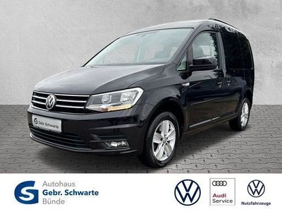 gebraucht VW Caddy 1.4 TSI Comfortline