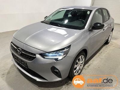Usata Opel Corsa Edition 75 CV (55 kW) 2020 Grigio Utilitaria