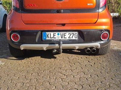 Gebraucht Kia Soul Turbo 204 PS (150 kW) 2017 SUV