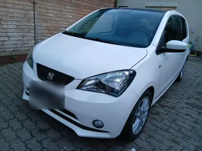 Gebraucht Seat Mii