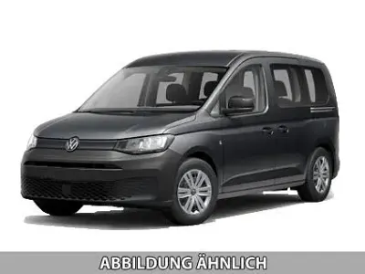 Neu VW Caddy Basis 102 PS (75 kW) 2026 Weiß, candyweiß (b4) Van / Kleinbus