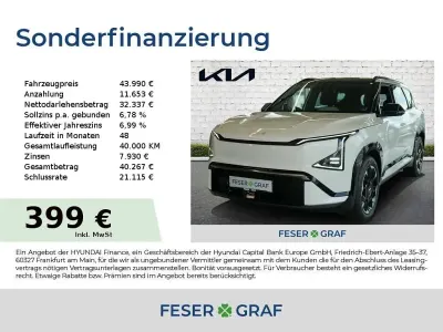Gebraucht Kia EV5