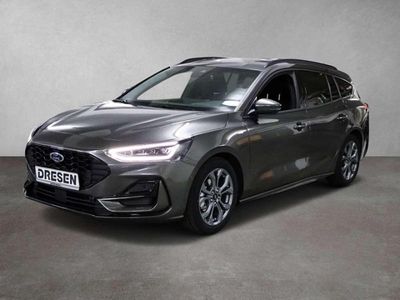 Metallic) (grau Gebraucht 2024 Ford Focus ST-Line Kombi | 24.790 € (Guter Preis)