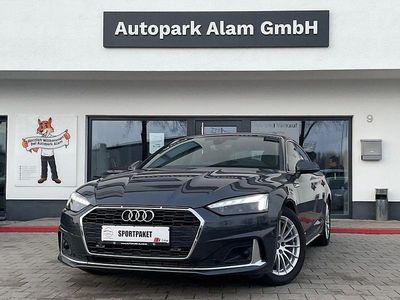 Gebraucht Audi A5 Sportback S-Line 150 PS (110 kW) 2022 Grau Kleinwagen