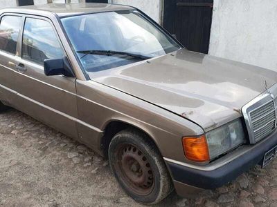 gebraucht Mercedes 190 D 2.5