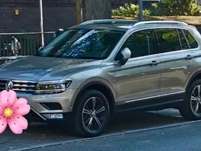 Gebraucht VW Tiguan 175 PS (128 kW) 2016 Silber SUV