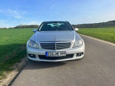 gebraucht Mercedes C200 CDI CLASSIC Classic