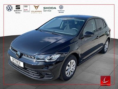 Usata VW Polo IQ Drive 95 CV (69 kW) 2024 Nero Utilitaria
