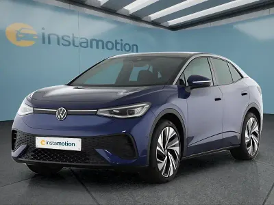 Neu VW ID.5 Pro 210 kW (286 PS) 2025 Blau SUV