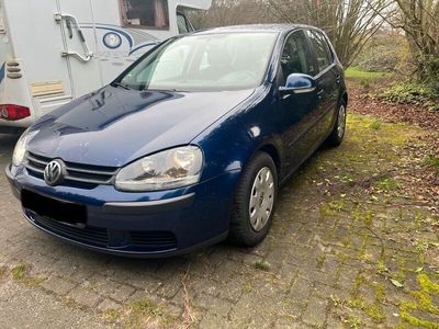 gebraucht VW Golf V 