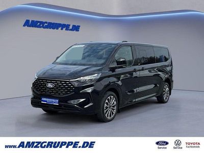 Nuova Ford Tourneo Titanium X 170 CV (125 kW) 2026 Nero Monovolume