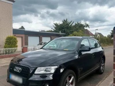 Brugt Audi Q5 Black Edition 190 HK (139 kW) 2014 Sort SUV