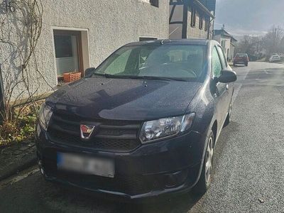 gebraucht Dacia Sandero 1.2 16V LPG 75 Ambiance