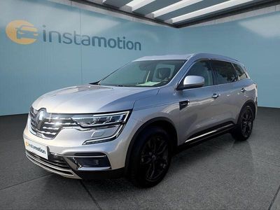 Gebraucht Renault Koleos 158 PS (116 kW) 2022 Silber SUV