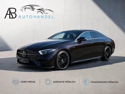 Gebraucht Mercedes CLS450