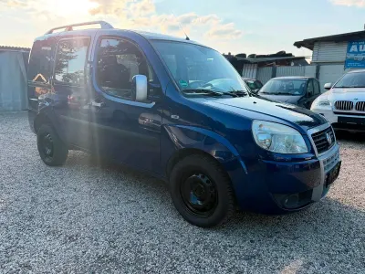Gebraucht Fiat Doblò