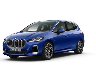Gebraucht BMW 223 Active Tourer M Sport 204 PS (150 kW) 2023 Blau Van / Kleinbus