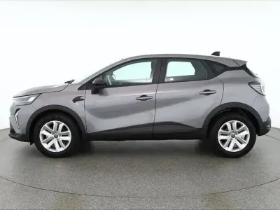 Neu Renault Captur 91 PS (66 kW) 2026 Grau SUV
