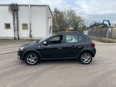 gebraucht Dacia Sandero II Stepway Prestige/Navi/Kamera/1.Hand